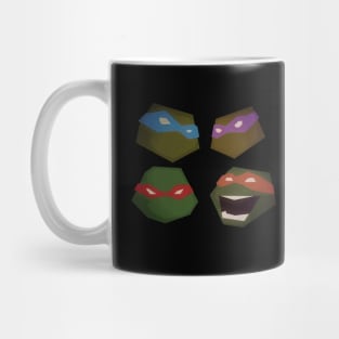 green squad Mug